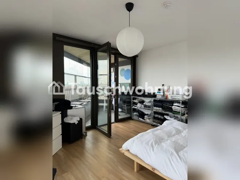 Tauschwohnung: Perfekt für Singles und Zentral am Hauptbahnhof — photo 1